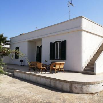 Casa Vacanza per 6 Persone in Capilungo, Golfo di Taranto, Foto 2