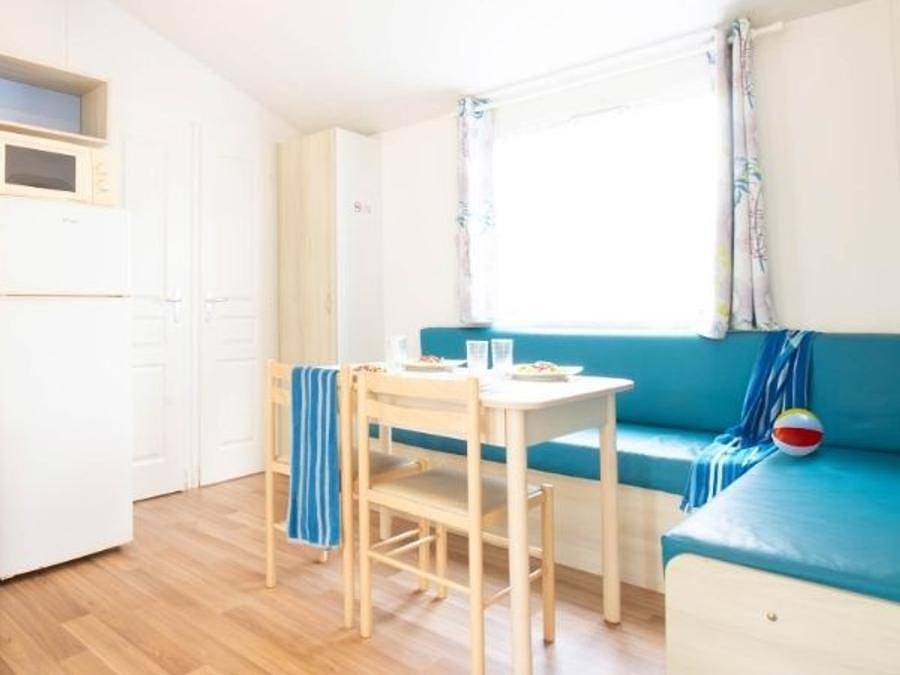 Camping le Dauphin - Mobilhome 4 personas - Mobil-home Galion **** 4 plazas in Saint-Georges-de-Didonne, Region de Rochefort