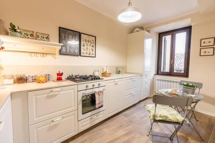 Gîte pour 5 personnes, avec vue à Gualdo Tadino - 4