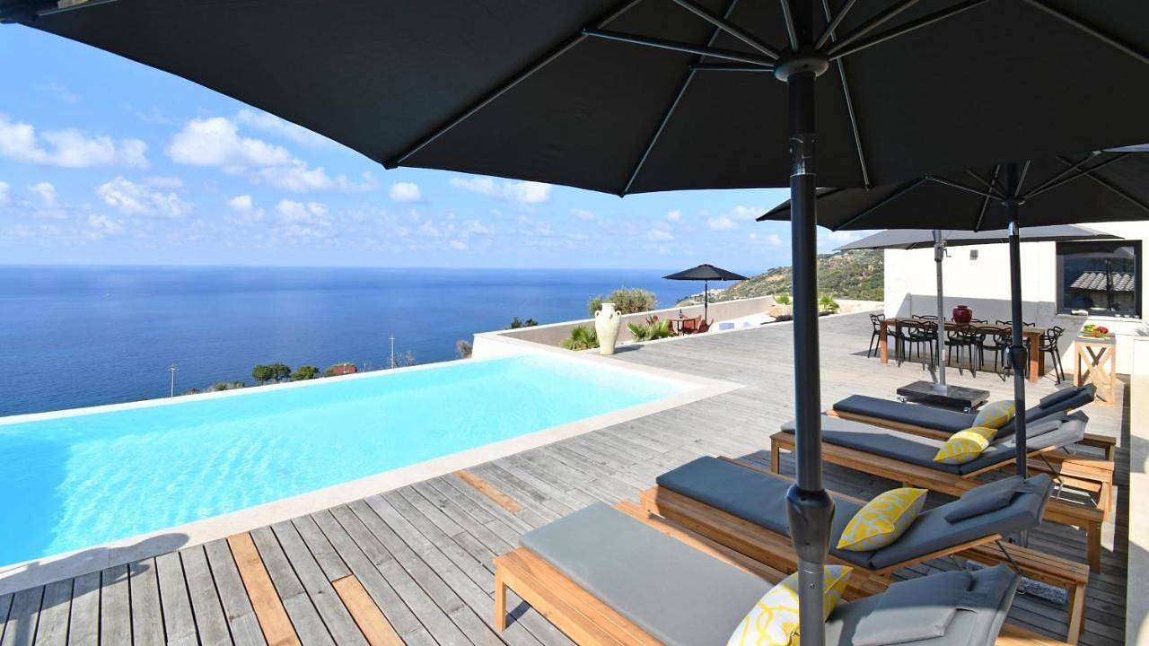 Villa Luna 8 by Massimo Villas in Sant'Ambrogio, Cefalù (Comune)