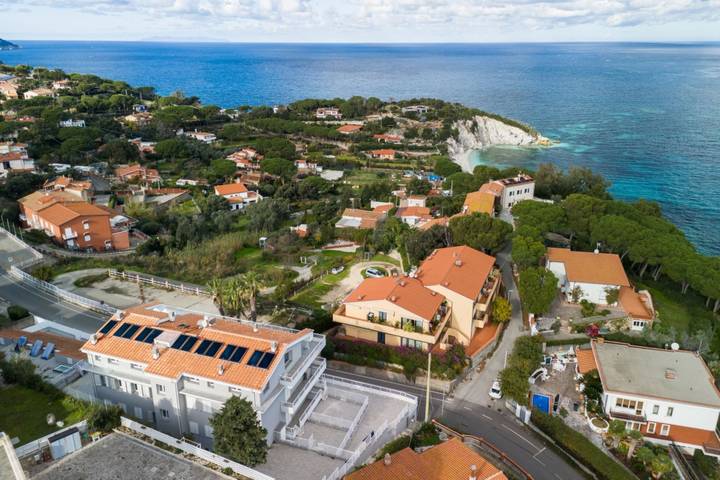 Ferienwohnung für 4 Personen, mit Terrasse in Portoferraio - 2