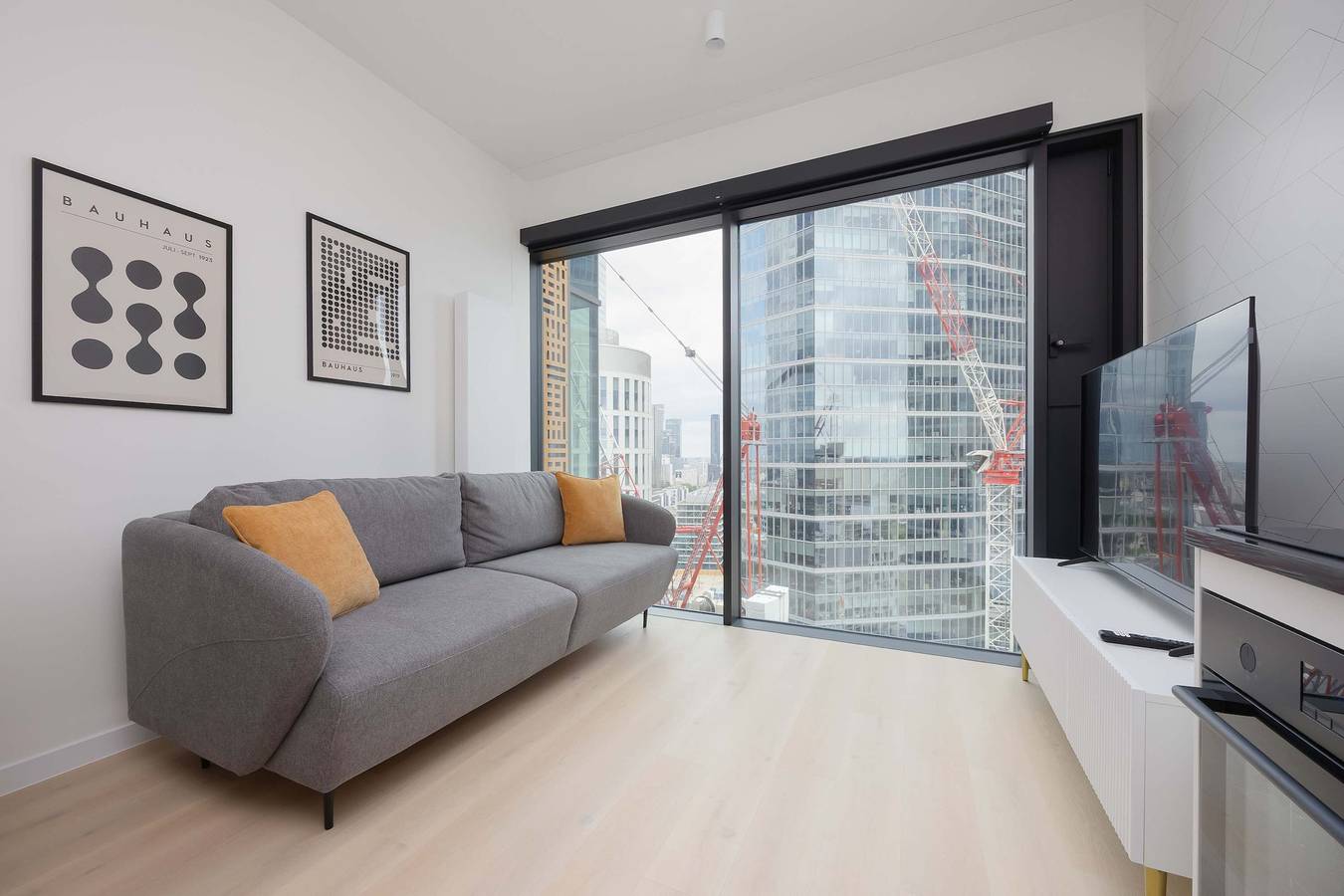 Entire apartment, Prosta 69D Prestigious Apartment Warsaw Parking in Warsaw, Masovia