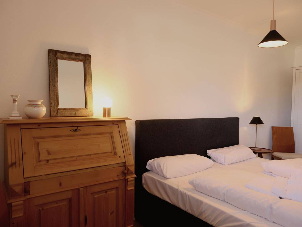 Ganze Wohnung, Moderne 53 m² Ferienwohnung in Westerland – nur wenige Minuten zum Strand in Westerland, Sylt (Gemeinde)