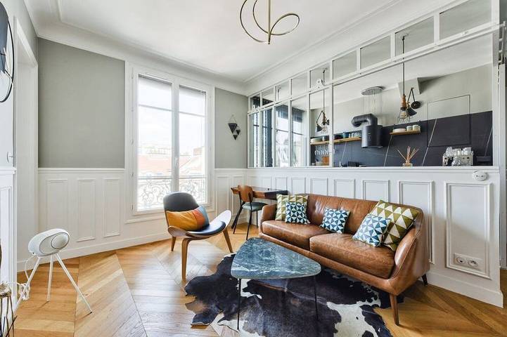 Appartement de vacances pour 2 personnes dans Quartier du Montparnasse