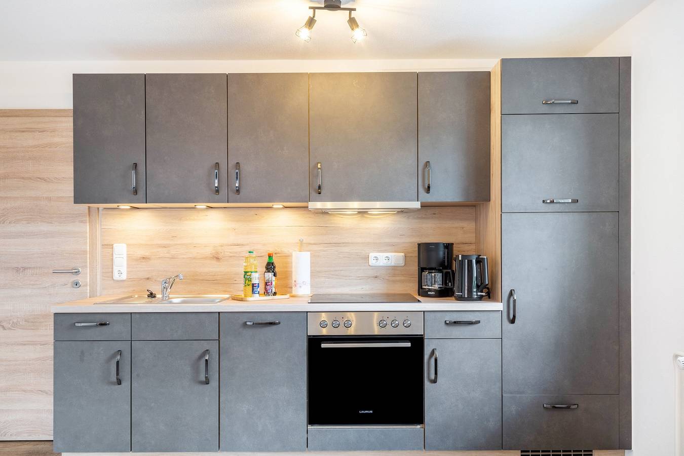 Ganze Wohnung, Ferienwohnung 'Mayerhofer 2' mit gemeinsamer Terrasse, gemeinsamem Garten und Wi-Fi in Arnstorf, Ostbayern