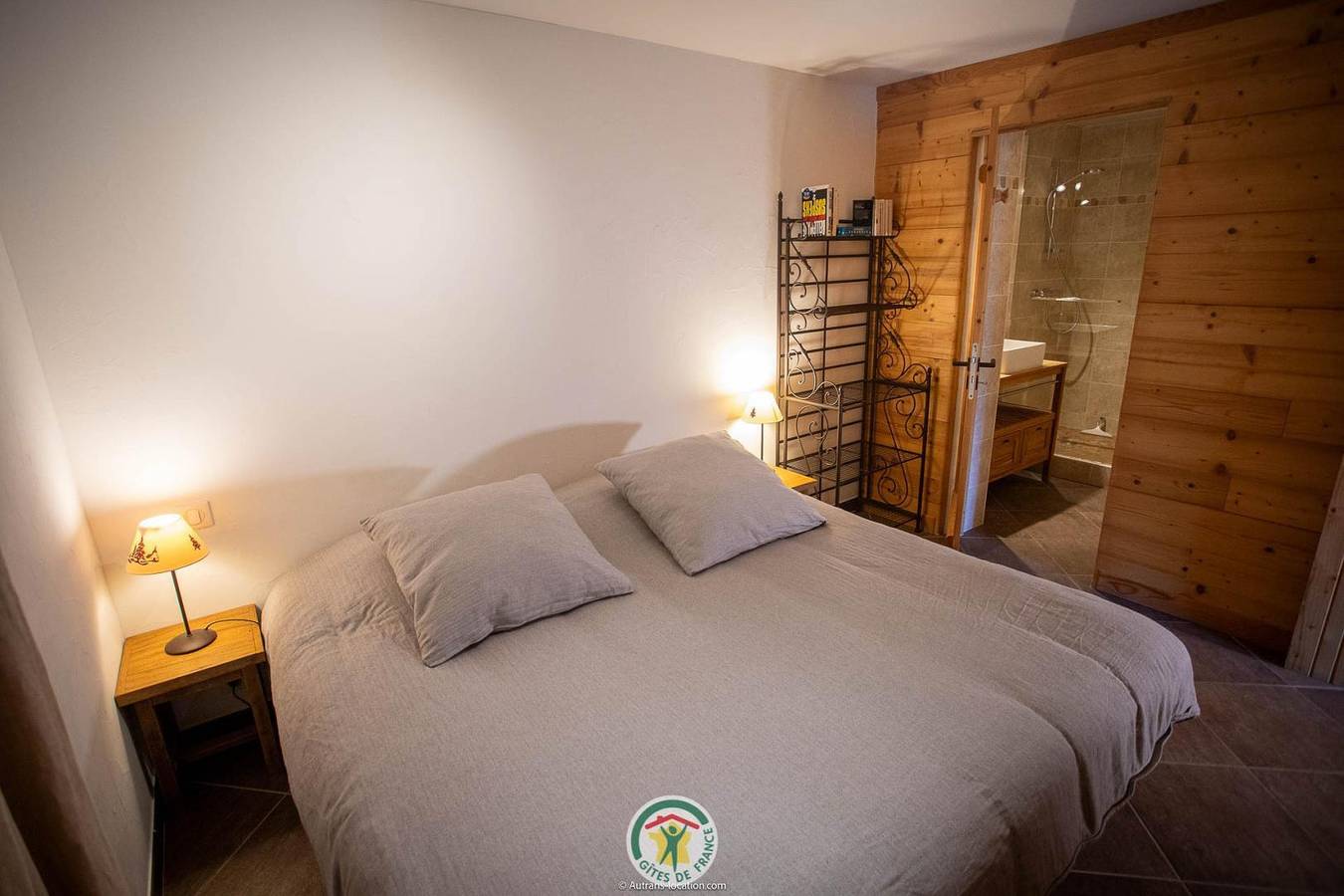 Le Cocon - 3*** in Autrans-Méaudre-en-Vercors, Parc naturel régional du Vercors