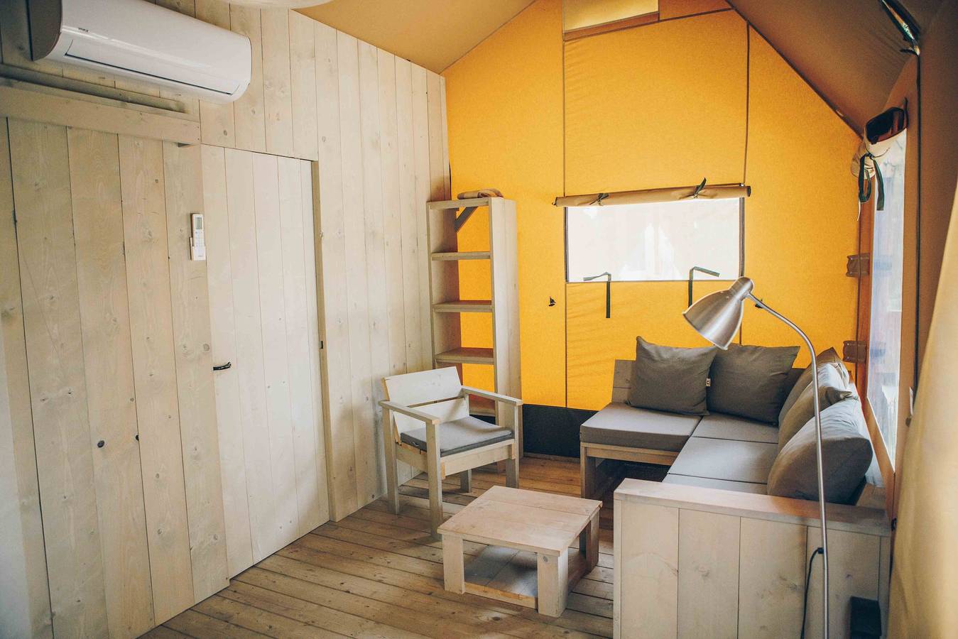 Wb Resort Gmbh — Glamping-Zelt | 7 Pers.  in Wilsum, Landkreis Grafschaft Bentheim
