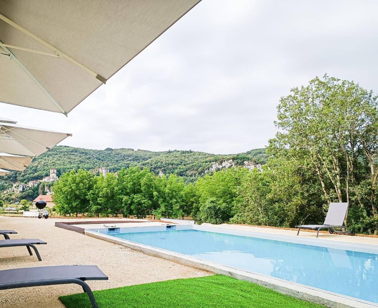 Perronniere in Tour-de-Faure, Quercy