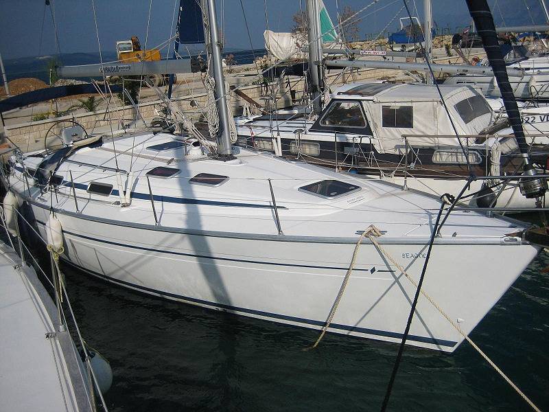 Boot für 4 Personen in Biograd na Moru, Zadar