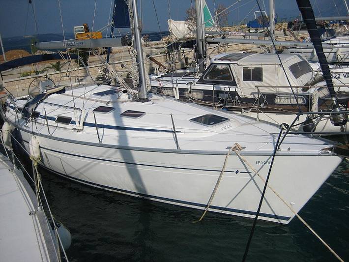 Boot für 4 Personen in Kroatien