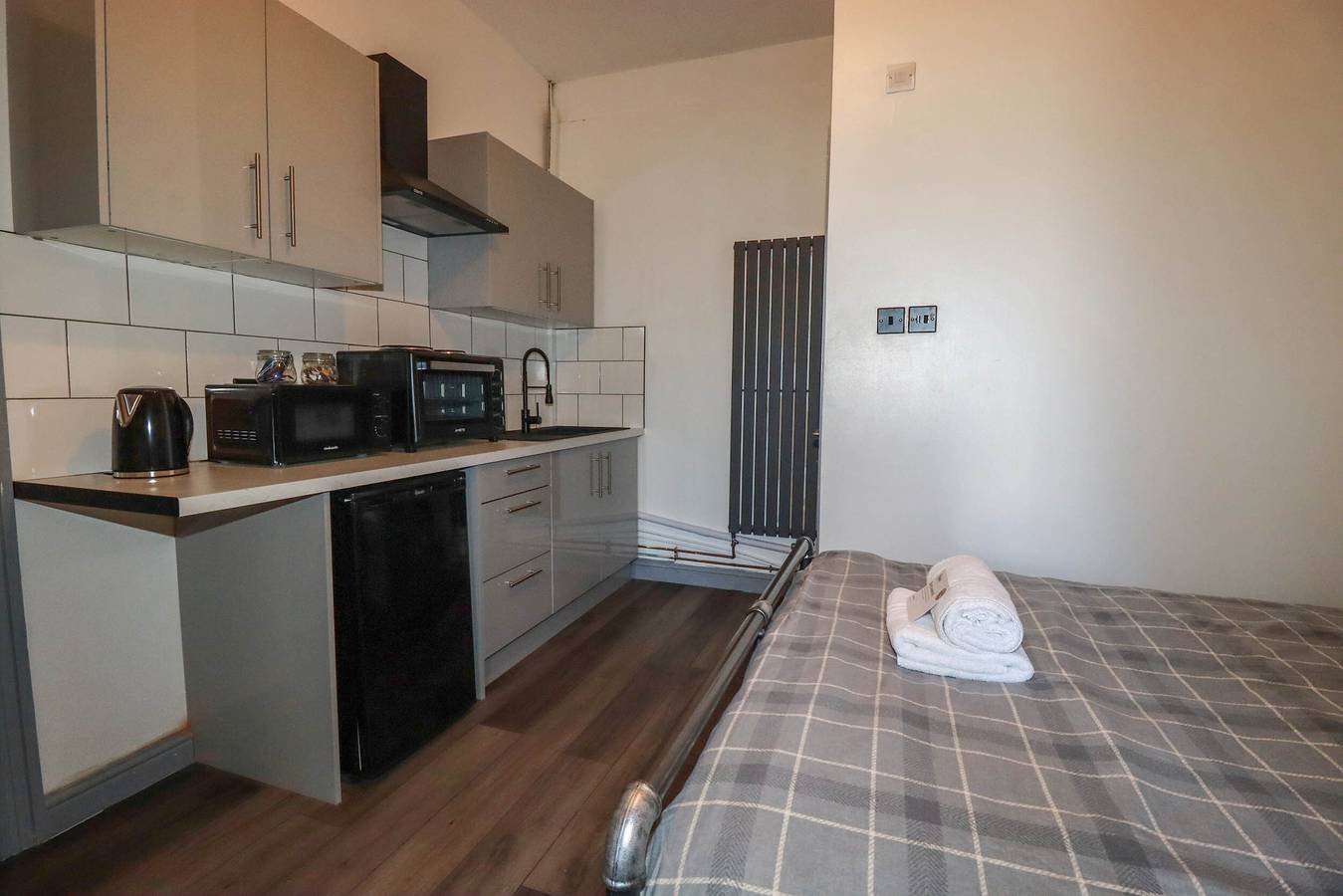 Apartamento entero, Shoreline Studio Room No.2 in Newquay, Cornualles