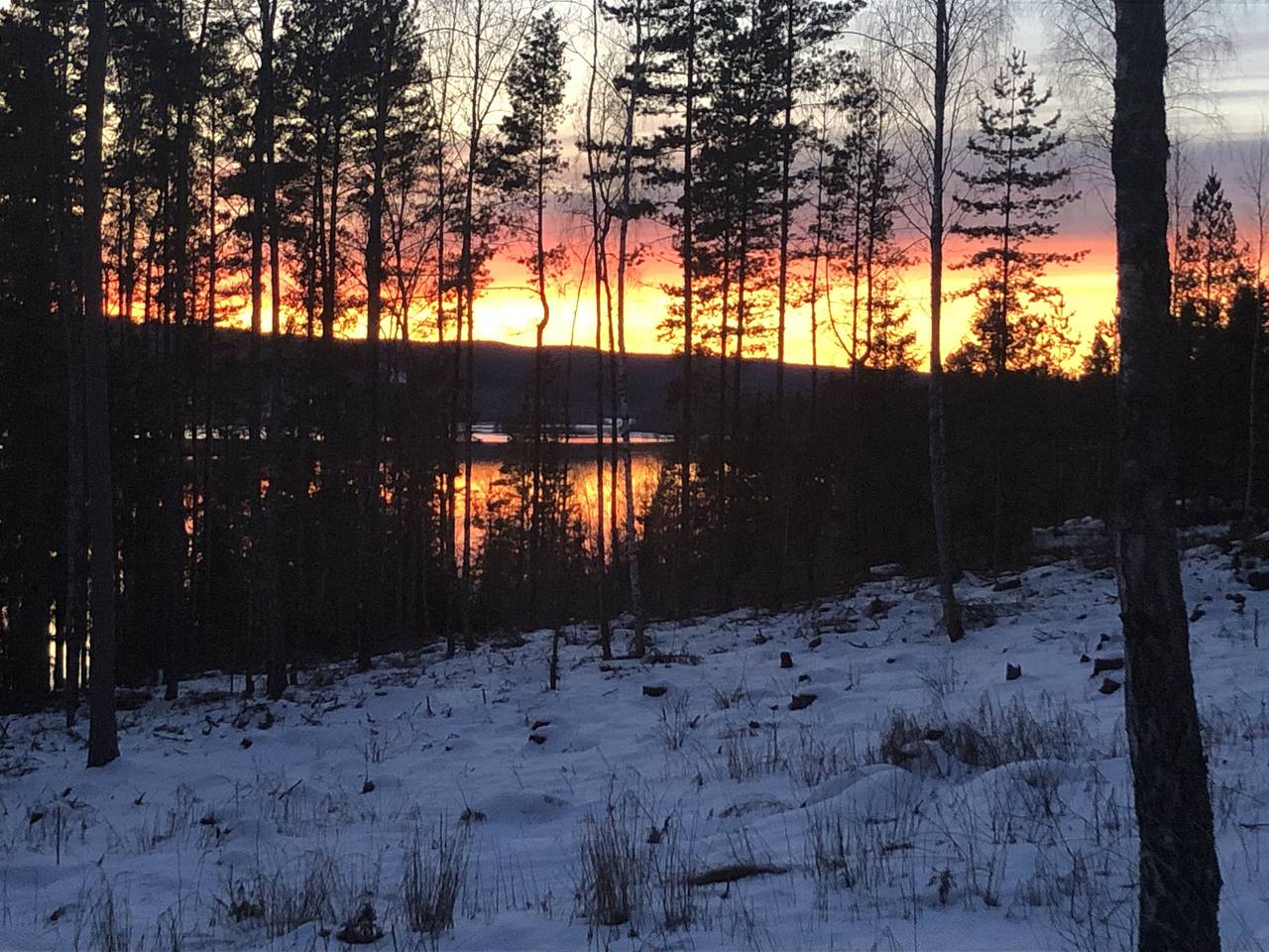 Urlaub mit Seeblick und Spa am Glafsfjord in Arvika in Värmland