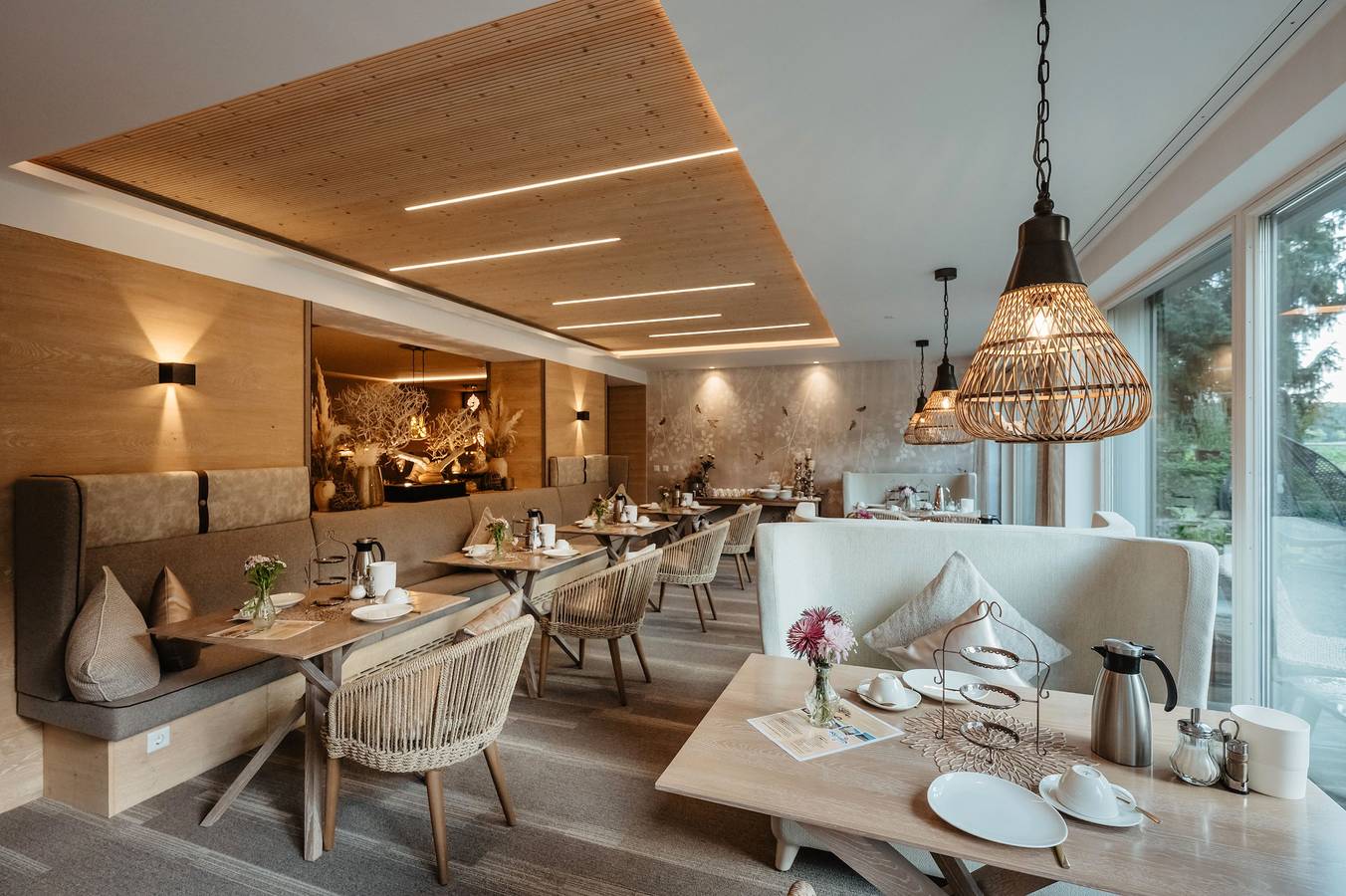 Fichtenwald Ihr Boutique | Glück´s Hotel - Suite "Fichtentraum" in Bad Füssing, Bayerische Golf und Thermenland