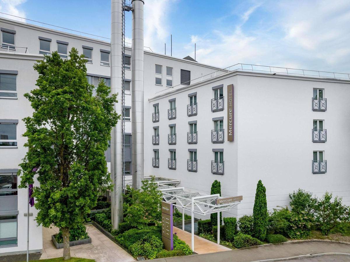 Mercure Hotel Stuttgart Airport Messe in Möhringen, Stuttgart
