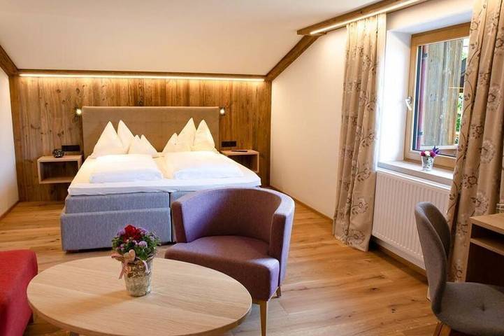 Bauernhof für 2 Personen, mit Garten und Sauna in Ellmau - 4