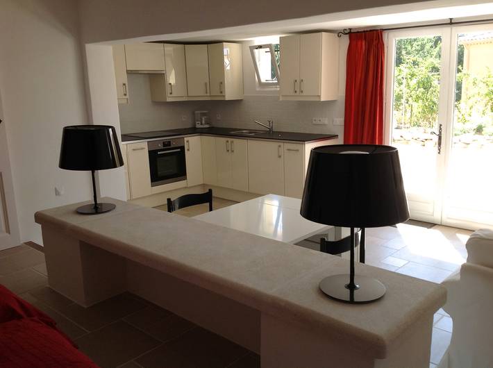 Gîte pour 2 personnes à Montbrun-les-Bains - 2