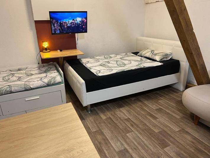 Ferienwohnung für 4 Personen