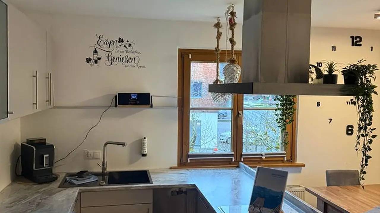 Ganze Ferienwohnung, Ferienwohnung für 10 Personen (90 m²) in Mellau in Mellau, Bregenzerwald