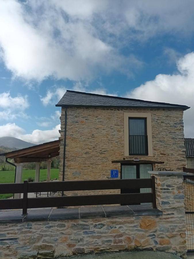 Casa de huéspuedes para 2 personas, con jardín y vistas - 1