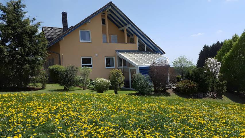 Ferienwohnung für 3 Personen, mit Whirlpool und Garten in Eisenbach Hochschwarzwald