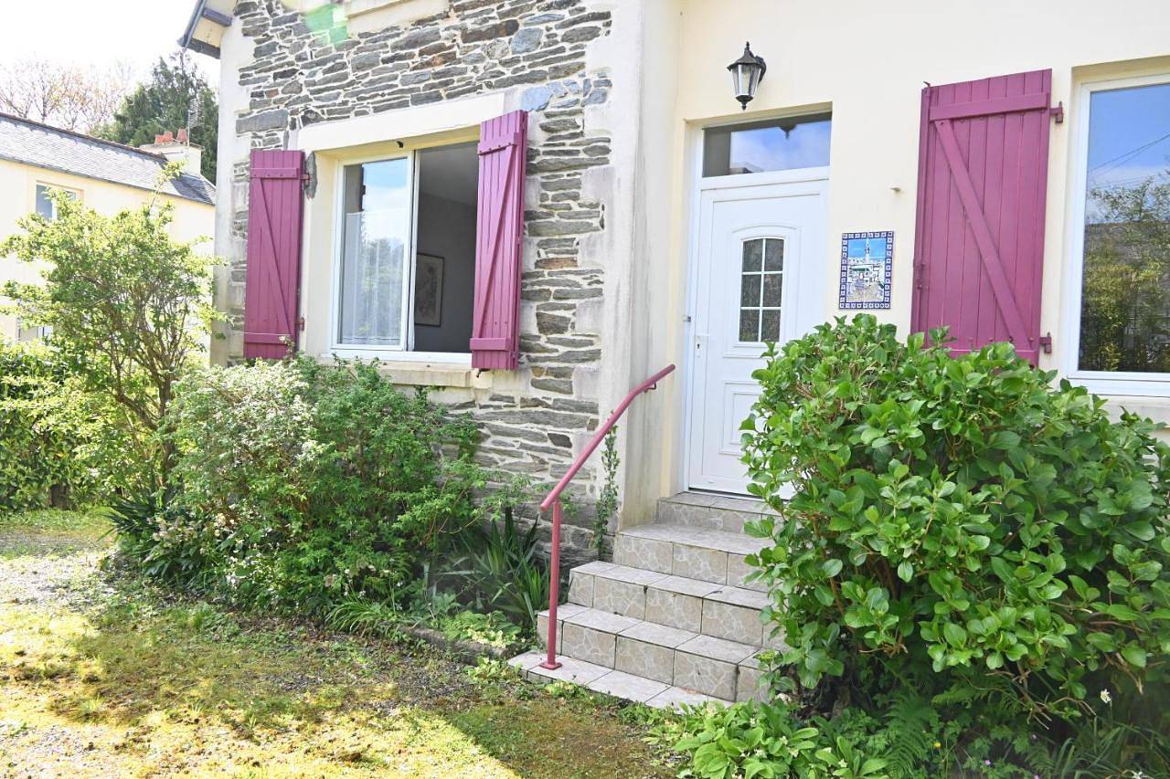 Appartement entier, Jardin Madeleine in Morlaix, Ceinture Dorée