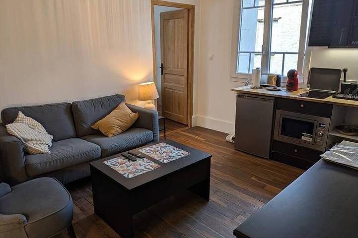 Appartement de vacances pour 2 personnes