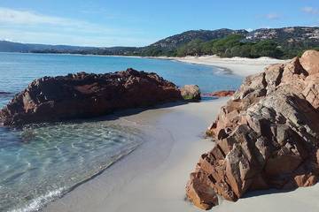 Villa pour 4 personnes, avec terrasse à Porto-Vecchio