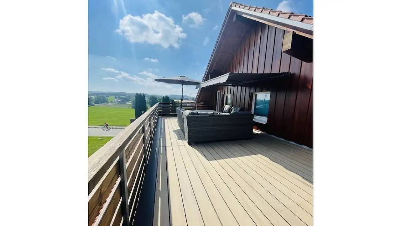 Ferienhaus für 4 Personen (90 m²) in Argenbühl in Argenbühl, Region Bodensee-Oberschwaben