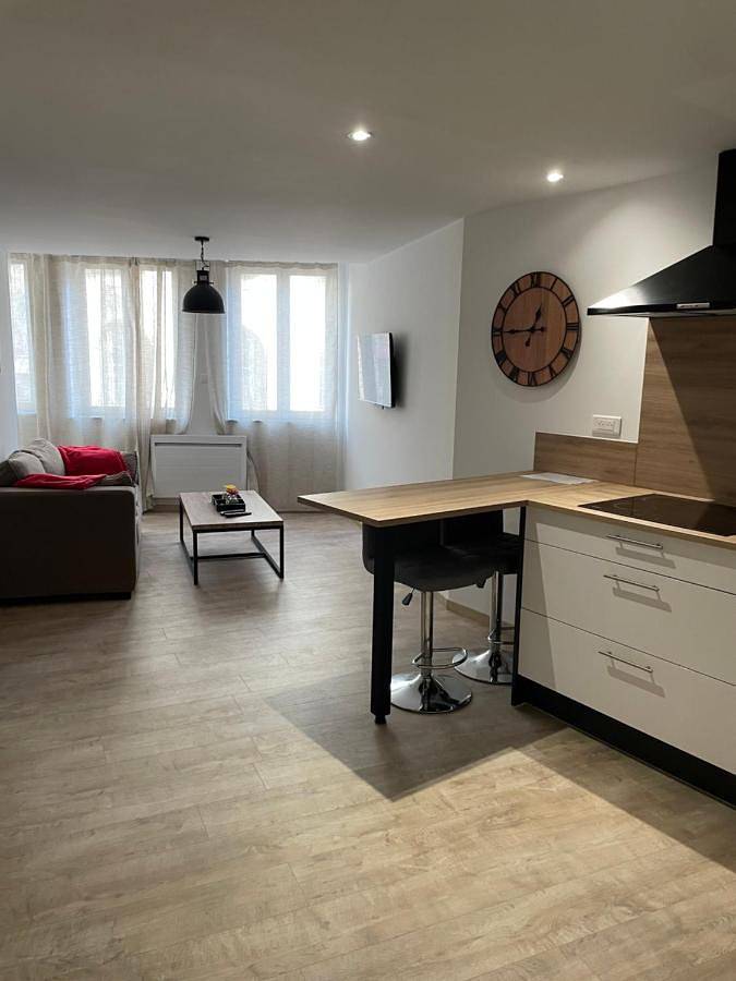 Gîte pour 4 personnes, avec vue à Luxeuil-les-Bains - 3