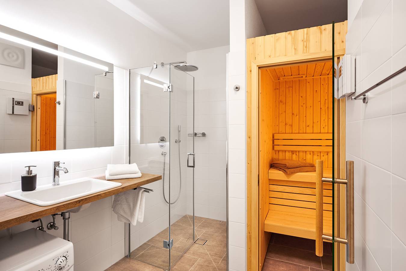 Ganze Wohnung, Adler Lodge D1 - Tauplitz Lodges in Tauplitz, Dachstein