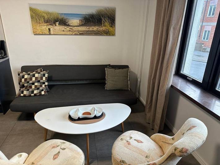 Ferienwohnung für 4 Personen, mit Garten und Ausblick - 1