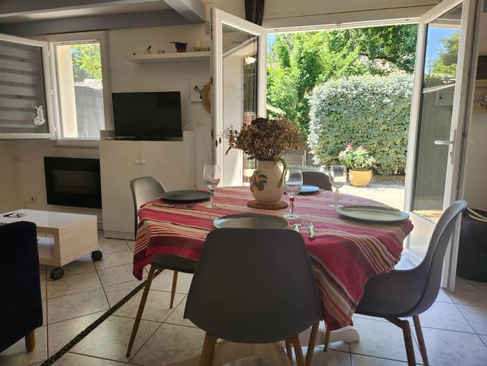 Villa pour 4 personnes, avec piscine à Capbreton - 4