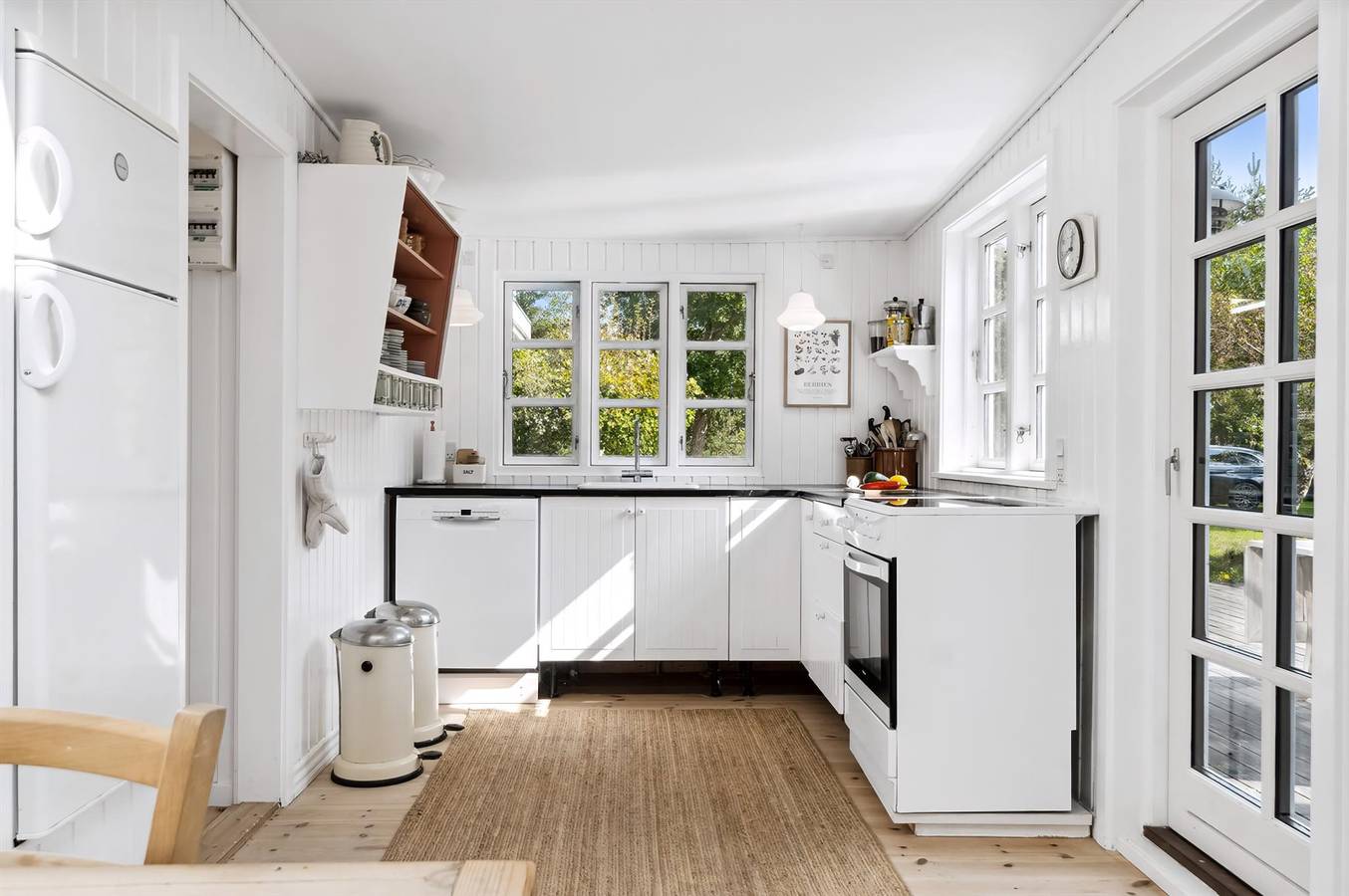 4 bedroom pet friendly home in Højby in Gudmindrup Lyng, Højby