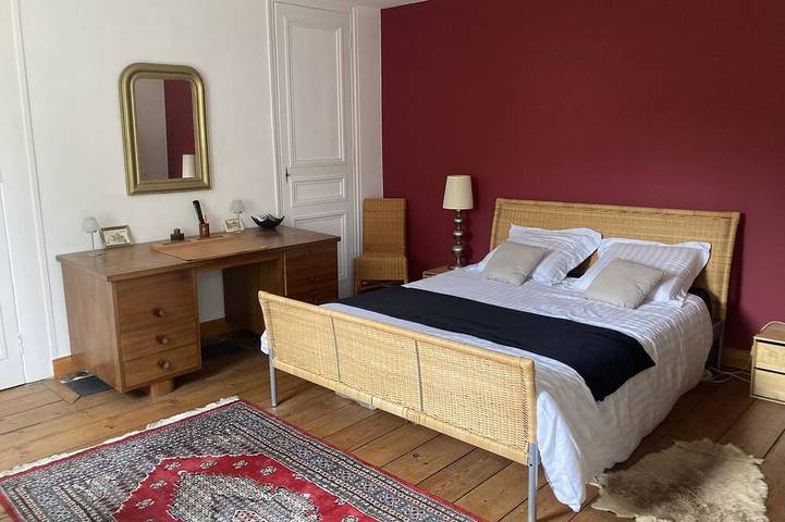 Gîte pour 8 personnes, avec jardin dans Plage du Petit Ailly - 2