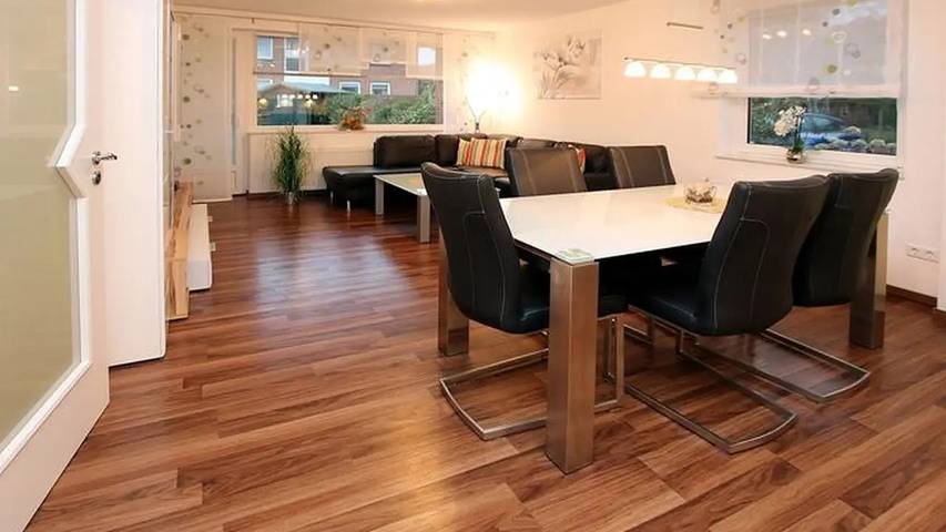 Bungalow für 5 Personen, mit Garten auf Föhr - 2