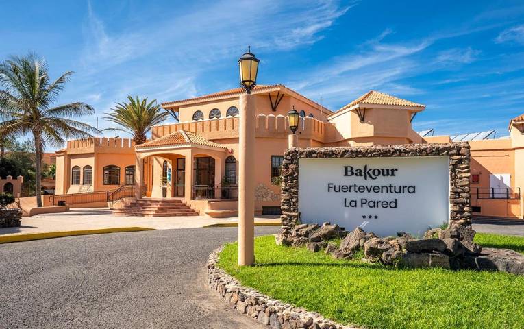 Hôtel pour 2 personnes, avec jardin et piscine à La Pared - 2