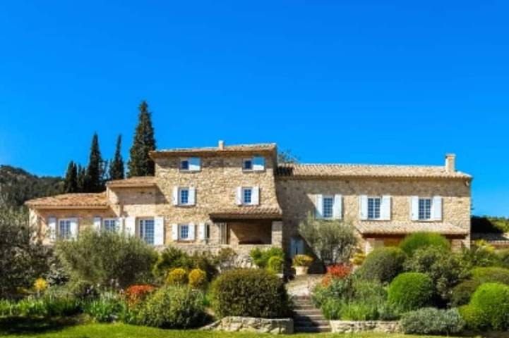 Casa de vacaciones para 14 personas, con jardín - 1