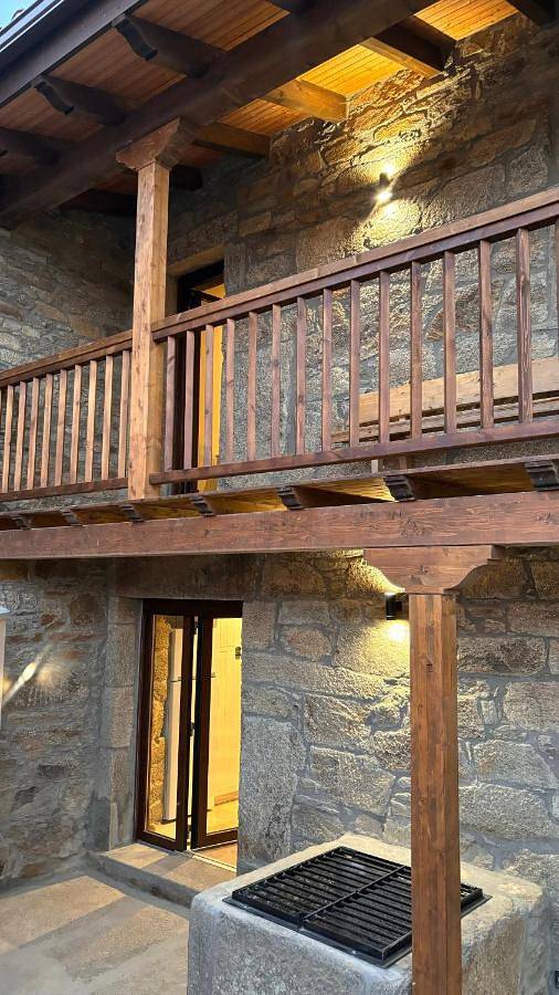 Casa rural para 4 personas, con Balcón y Terraza además de Jardín y Vistas en Tierra de Tábara