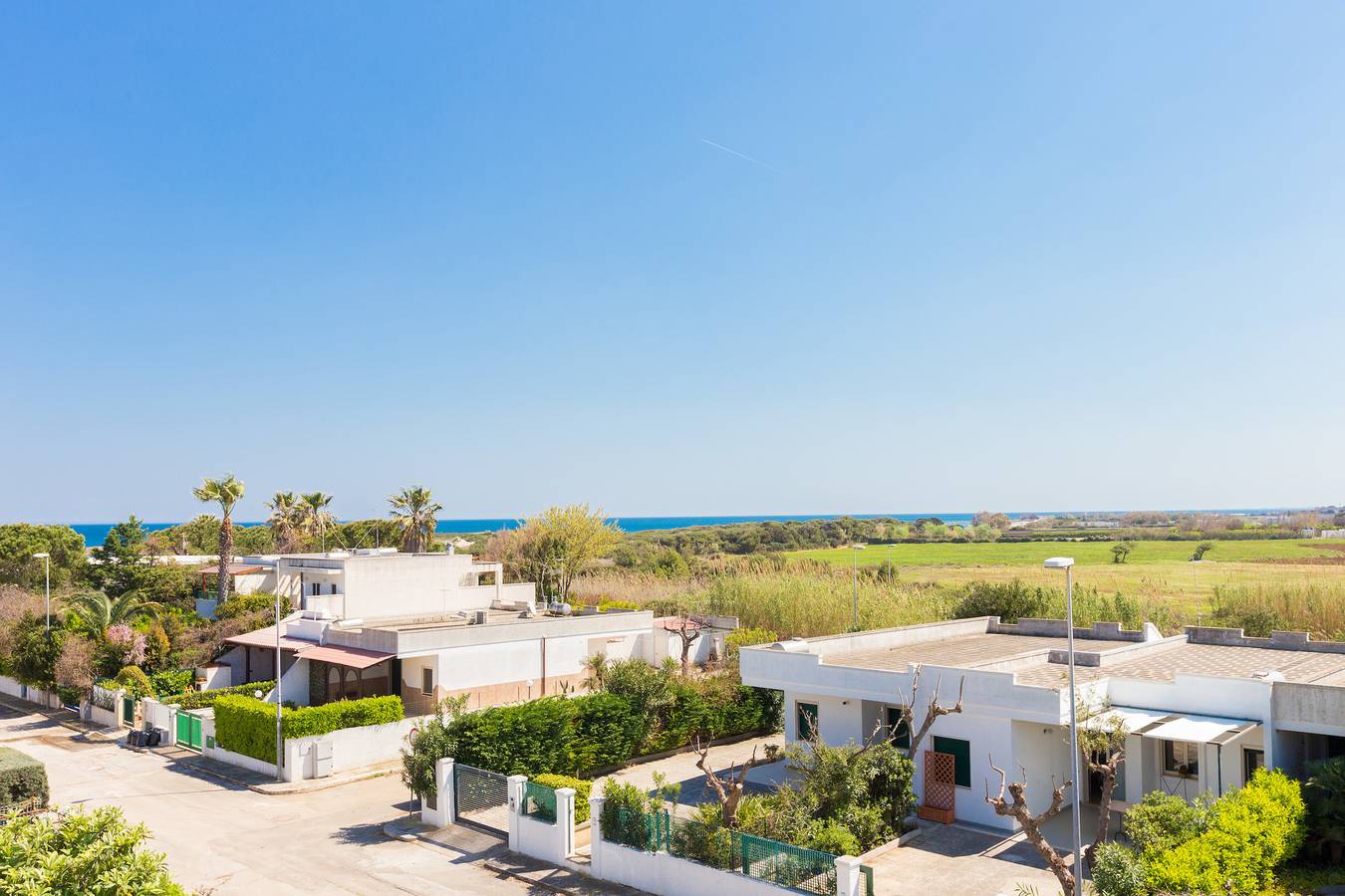 Appartamento Panorama in Pantanagianni, Torre Santa Sabina