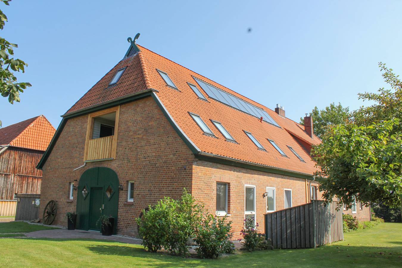 Ganze Ferienwohnung, Ferienwohnung Helmsstraße Ii in Ebstorf, Landkreis Uelzen