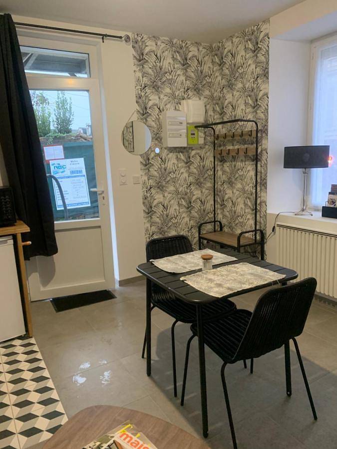 Appartement entier, Appart Rosa in Château-Gontier-sur-Mayenne, Mayenne