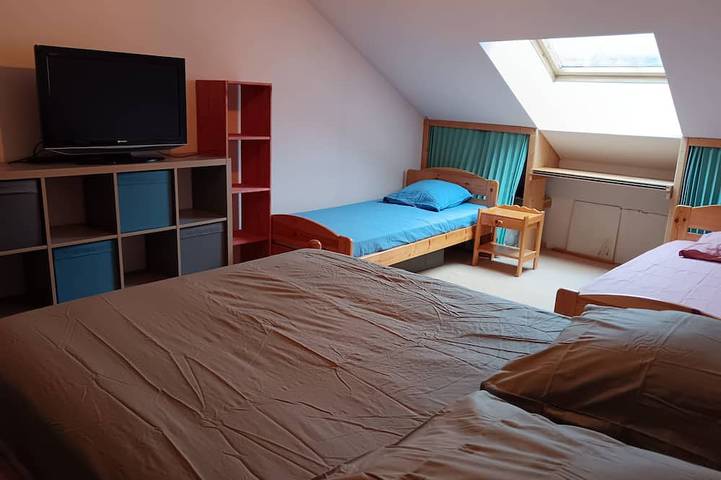 Ganze Wohnung, Apartment in Guillestre town center in Guillestre, Briançon und Umgebung