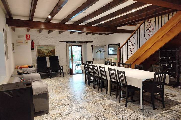 Chalet for 15 people, with balcony - 1