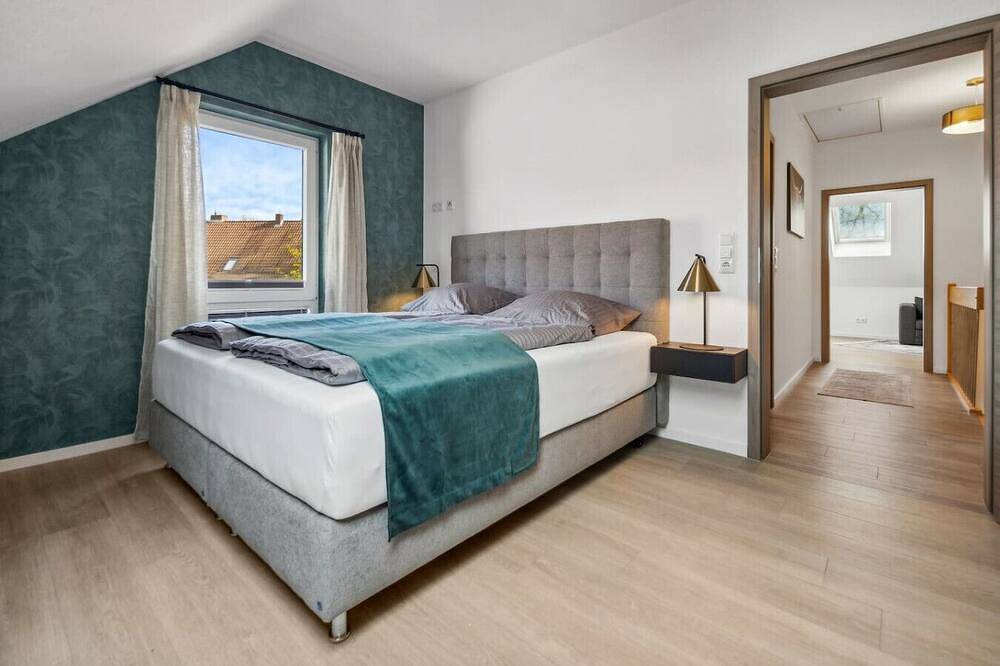 Neu! Design-Fewo Heidetraum, Wallbox, Terrasse in Bad Fallingbostel, Landkreis Heidekreis