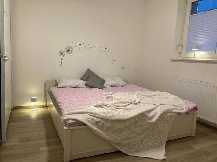 Appartement de vacances pour 2 personnes, avec vue et balcon, animaux acceptés