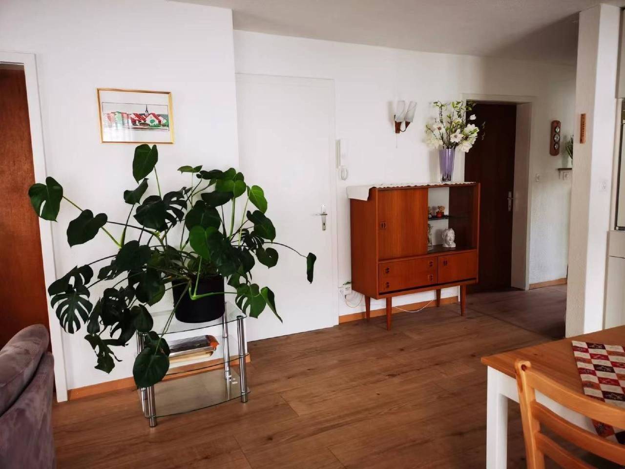 Ganze Wohnung, Wiloma Ferienwohnung in Alt st. Johann (Alpen), Wildhaus-Alt St. Johann
