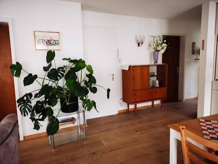 Ferienwohnung für 4 Personen, mit Terrasse und Garten in Wildhaus-Alt St. Johann - 4