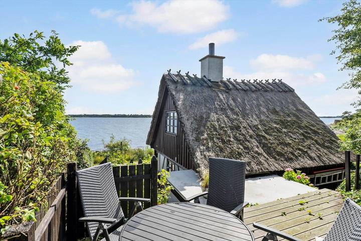 Ferienhaus für 4 Personen, mit Terrasse und Garten in Mesinge - 3