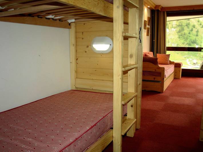 Gîte pour 4 personnes à Tignes - 4
