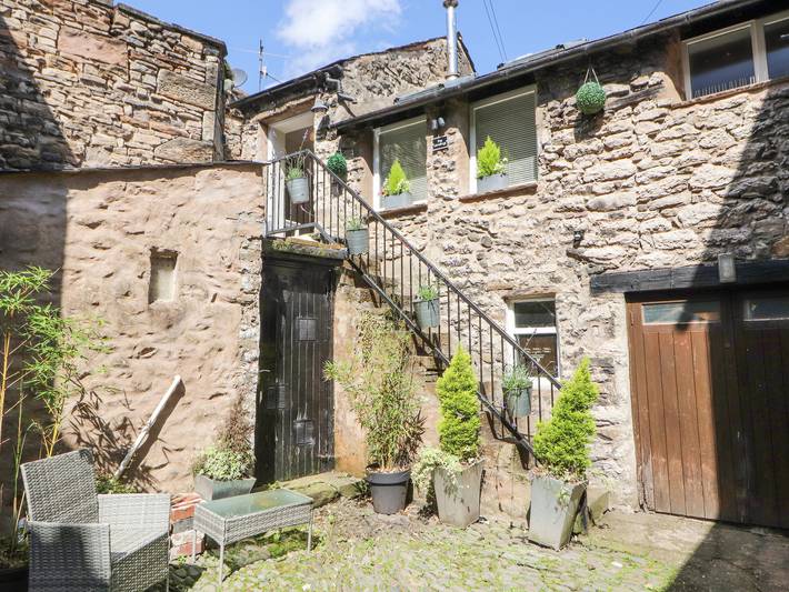 Holiday rental for 3 people in Kirkby Lonsdale